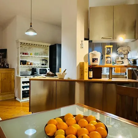 Relax Al Mare Apartman Viareggio