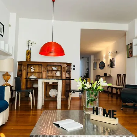Relax Al Mare Apartman Viareggio