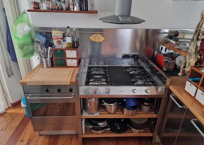 Relax Al Mare Apartman Viareggio