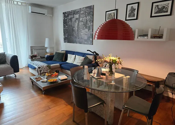 Relax Al Mare Apartman *