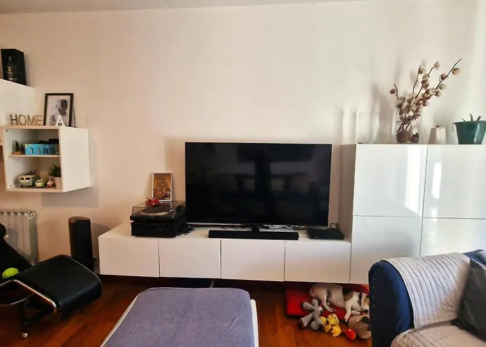 Relax Al Mare Apartman Viareggio