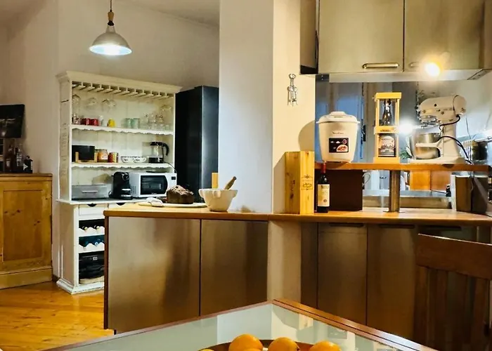 Relax Al Mare Apartman Viareggio