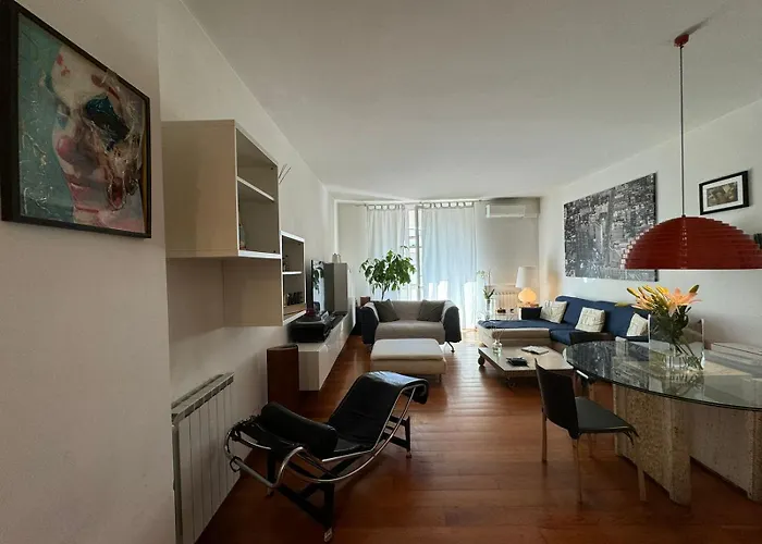 Relax Al Mare Lejlighed *