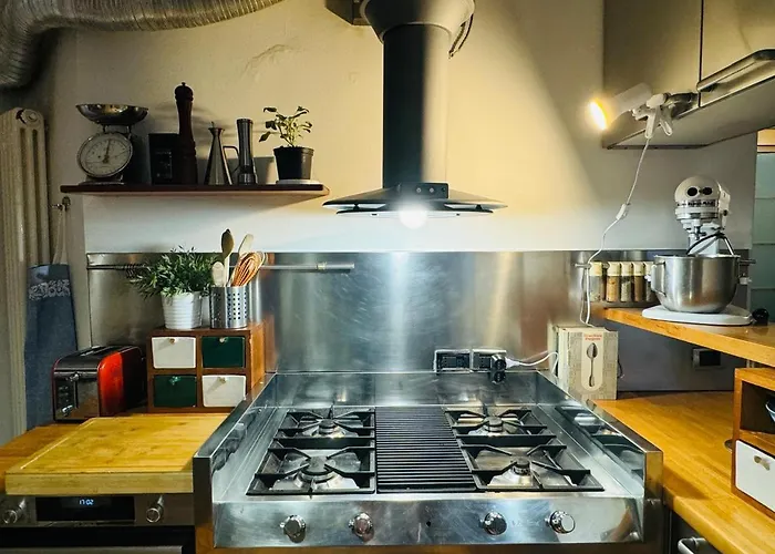 Lejlighed Relax Al Mare *