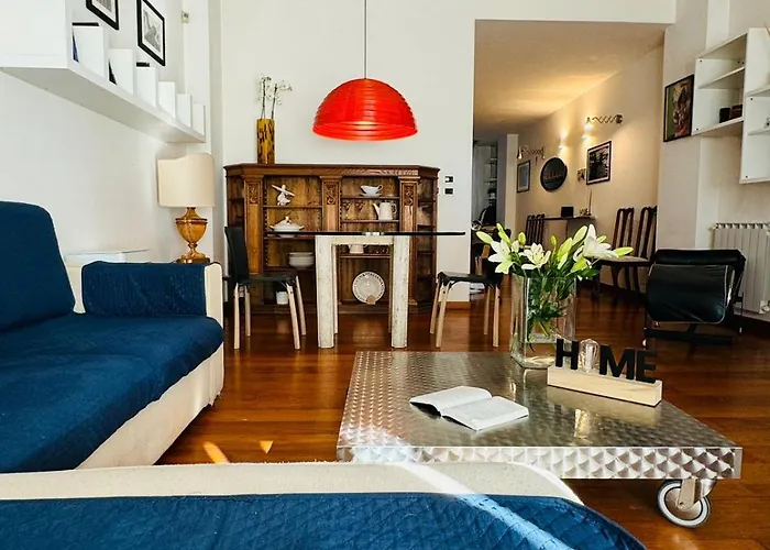 Relax Al Mare Lejlighed