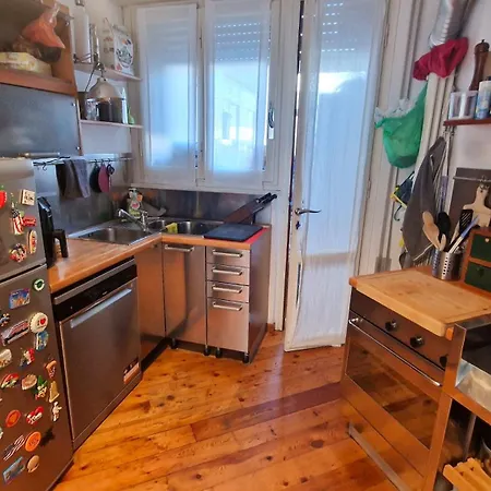 Apartmán Relax Al Mare Viareggio